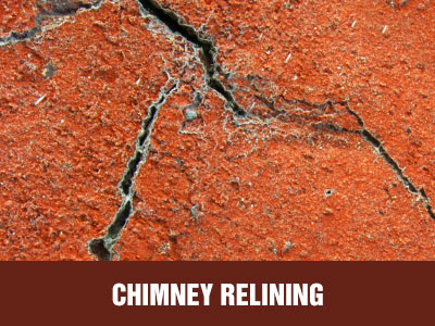 Chimney Relining - Potomac MD - Winston's Services