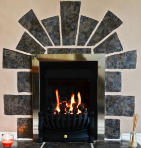There are advantages and  disadvantages to choosing a pre-fabricated fireplace.