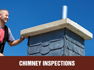 Chimney Inspections - Gaithersburg MD - Winston's Services