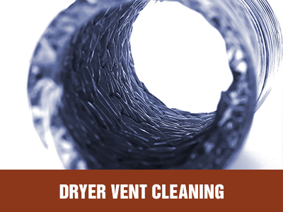 Dryer Vent Cleaning - Gaithersburg MD - Winston's Services