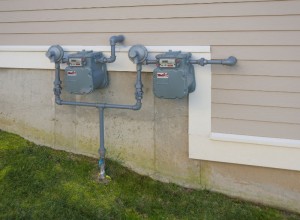 Gas Meter - Northern VA - Winston's Services