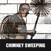 chimney sweeping