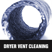 dryer vent cleaning