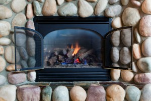 Update a Pre-fab Fireplace - Northern VA - Winston's Chimney Service