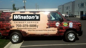 Winston's Chimney Service - Fairfax VA