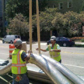 Andrew Mellon Building Chimney Restoration