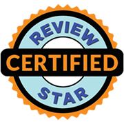 Review Star Certified Reviews Badge