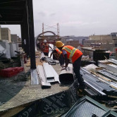 Andrew Mellon Building Chimney Restoration