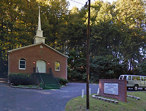 Church-Clifton-VA-Winstons-Chimney-Service