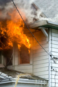Clogged Dryer Vents Are a Leading Cause of Home Fires Image - Northern Virginia - Winston's Chimney Service