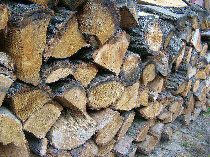 Buy Properly Seasoned Firewood Northern Virginia Winston's Chimney