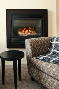 Greater Heating Fireplace Insert Image - Northern Virginia - Winston's Chimney Service