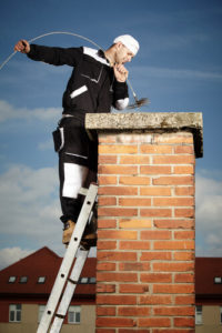 What Happens During A Chimney Sweep - Northern Virginia - Winston's 