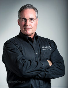 chuck hall owner