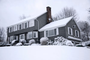The winter freeze-thaw cycle could be damaging your chimney The winter freeze-thaw cycle could be damaging your chimney