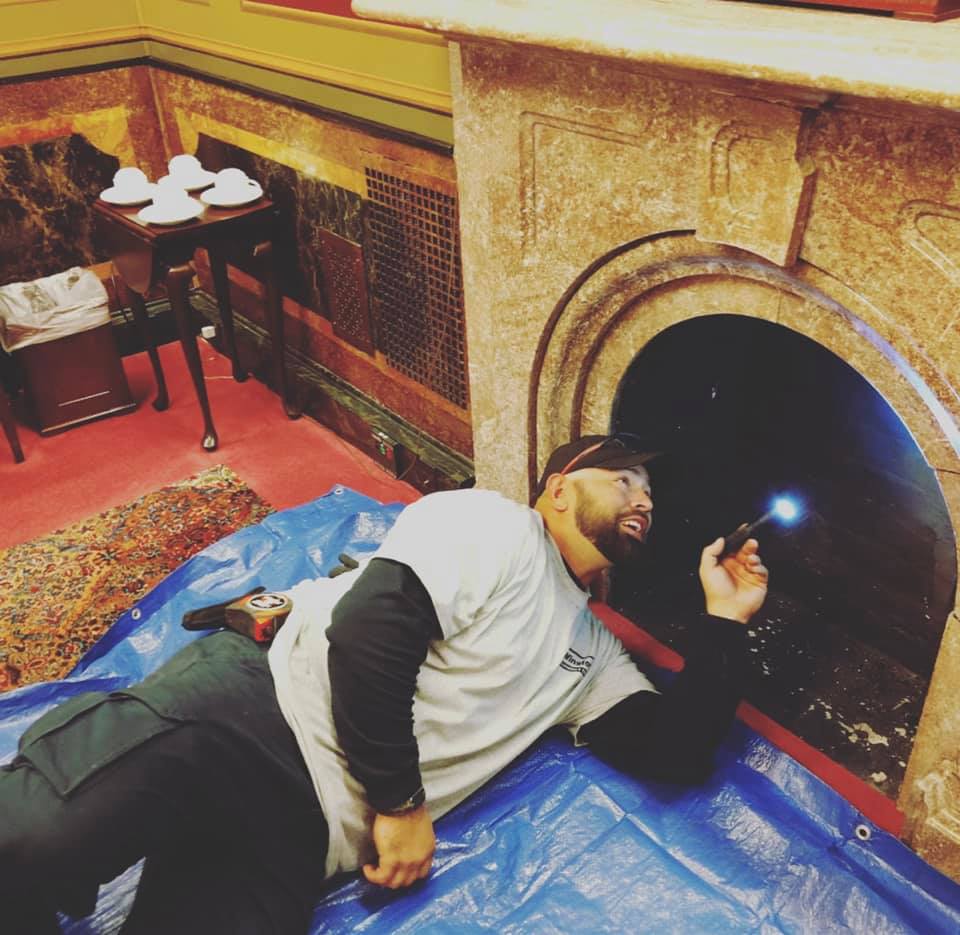 fb lp chimney inspection & masonry repairs - winstons fb lp chimney inspection & masonry repairs - winstons