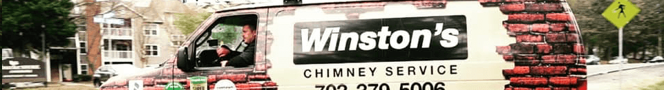 winstons chimney truck