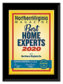 Northern Living Magazine Cover Featuring Winstons Chimney as One of the Best Home Experts  of 2020