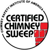 Chimney Sweep Institute of America Certified Chimney Sweep Logo