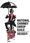 National Chimney Sweep Guild Member Logo