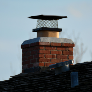 Chimney Caps - Northern VA - Winston's chimney