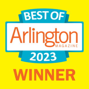 Best of Arlington 2023 Winner logo