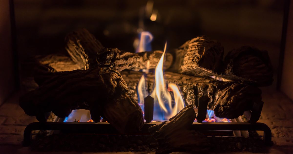How Much Does It Cost to Put in a Gas Log Fireplace? Northern VA Winston's