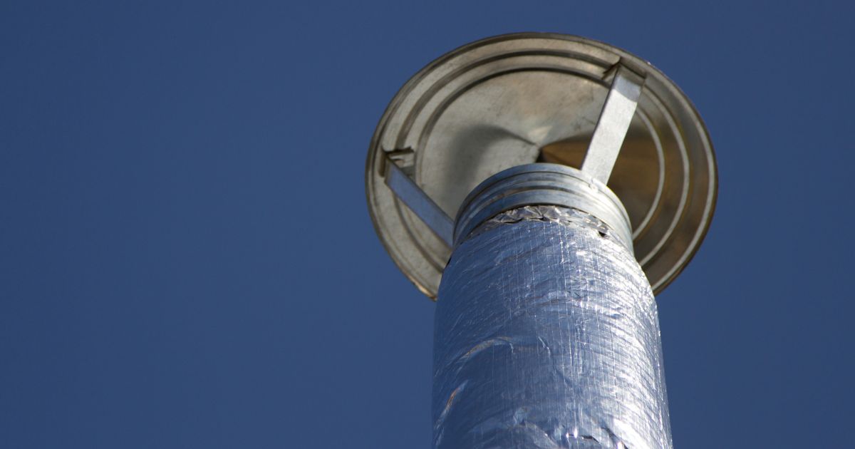 How Often Should an Oil Flue Be Cleaned? Northern VA Winston's Chimney