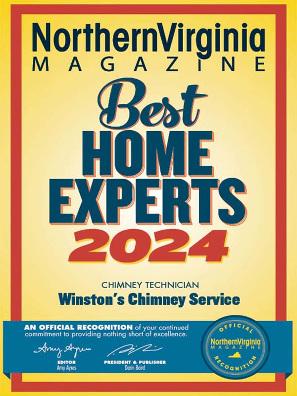 North Virginia Home Experts official recognition Best Homes Experts 2024
